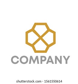 diamond logo vector design template sign