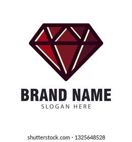 Diamond Logo - Vetor