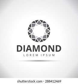 Black Diamond Logo Images, Stock Photos & Vectors | Shutterstock