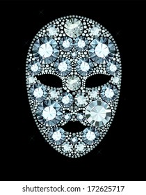 Diamond Mask