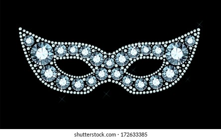 Diamond Mask