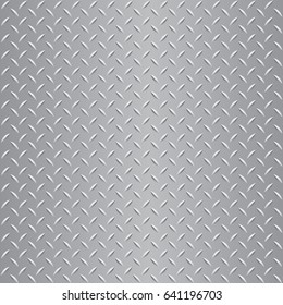 Diamond Metal Sheet Background