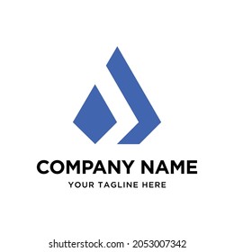 diseño sencillo de logotipo moderno