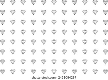 Patrón de motivos de diamantes. Puede utilizar para la decoración, fondo, adorno, interior, alfombra, textil, moda, seda, azulejo, impresión de papel, envoltura, Fondo de pantalla, fondo, etc