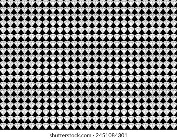 Patrón de motivos de diamantes. Puede utilizar para la decoración, fondo, adorno, interior, alfombra, textil, moda, seda, azulejo, impresión de papel, envoltura, Fondo de pantalla, fondo, etc