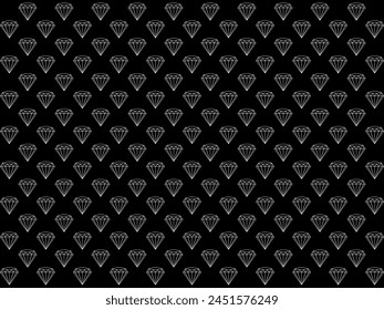 Patrón de motivos de diamantes. Puede utilizar para la decoración, fondo, adorno, interior, alfombra, textil, moda, seda, azulejo, impresión de papel, envoltura, Fondo de pantalla, fondo, etc