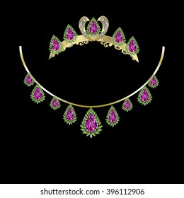 diamond necklace 