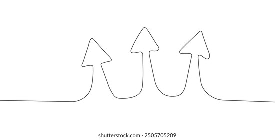 Einzeilige Diamantzeichnung. Gem-Symbol, durchgehende Liniendarstellung einzeln