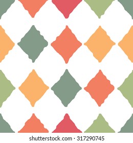 Diamond Pattern