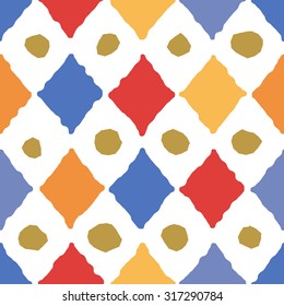 Diamond Pattern