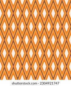 Diamond Pattern Art Deco Vector Abstract Retro Geometric Pattern Seamless Texture Trendy Background For Hand-drawn Fashion Prints Plain Wallpaper Modern Style Design Mixed Geometric Pattern All 