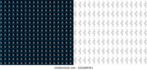 diseño de patrón de diamante 70 Vector de fondo de papel tapiz para ropa deportiva de ropa de escritorio
