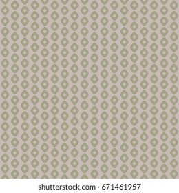 Diamond pattern elegant seamless background simple geometric rhombus squares motif. Small abstract shapes modern fashion fabric design textile swatch man shirt, ladies dress all over print block.