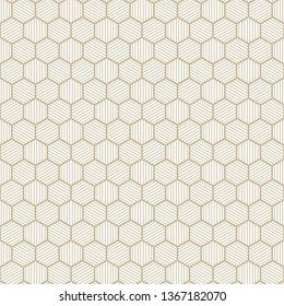 diamond pattern Modern stylish texture with rhombuses, squares . Seamless vector. Repeating geometric tiles. Gold and white texture. art