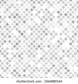 Diamond pattern. Seamless vector