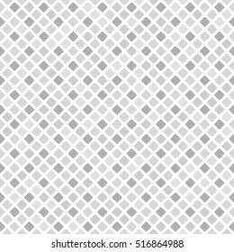 Diamond pattern. Seamless vector