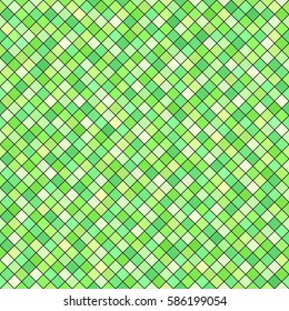 Diamond pattern. Seamless vector