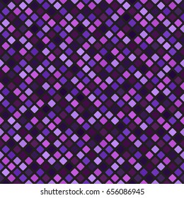 Diamond pattern. Seamless vector