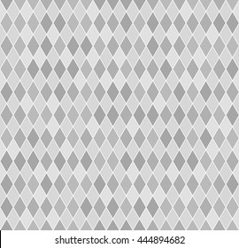 Diamond pattern. Seamless vector geometric background