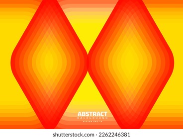 patrón de diamante verano tecnología de tono matutino fondo científico para el anuncio de afiches sitio web banner de la plantilla de aterrizaje eps vectores de la página.