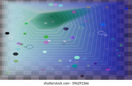 diamond pattern template