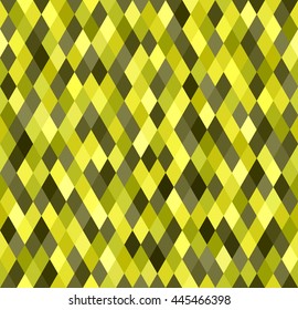 Diamond pattern. Vector seamless background