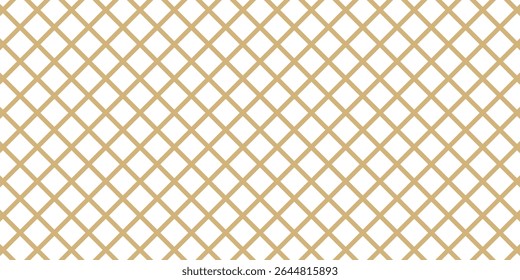 Diamond Pattern with white background