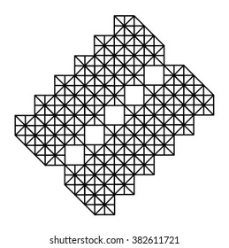 Diamond Patterns