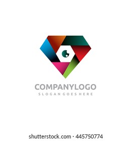 Diamond Photography Logo