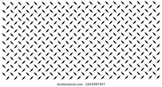 Diamond Platte Metall nahtloses Muster Hintergrund. Struktur aus Diamant. digitales Hintergrundbild und Textursymbol. Vektorgrafik.