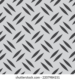 Diamond plate metal texture background. Strong diamond steel sheet metal texture pattern.