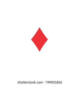 diamond playing card