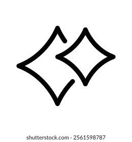 Diamond Playing Card Icon Vector Symbol Design Illustration