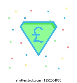  diamond pound money 