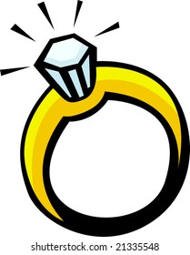 diamond ring