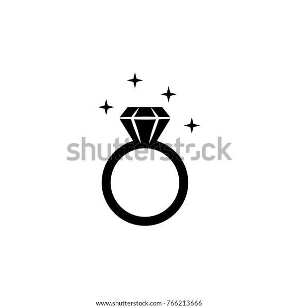 Diamond ring icon. Love or couple element
icon. Premium quality graphic design. Signs, outline symbols
collection icon for websites, web design, mobile app, info graphics
on white background