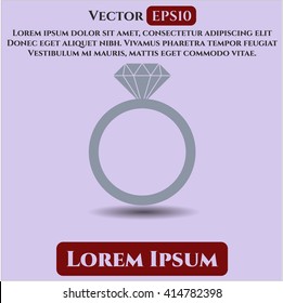 Diamond Ring symbol
