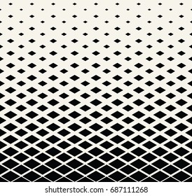 diamond seamless geometric gradient vector pattern