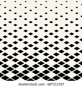 diamond seamless geometric gradient vector pattern