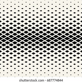 diamond seamless geometric gradient vector pattern