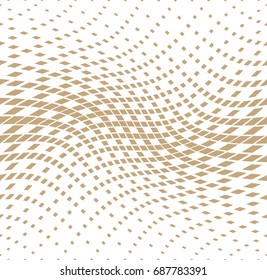 diamond seamless geometric gradient vector pattern