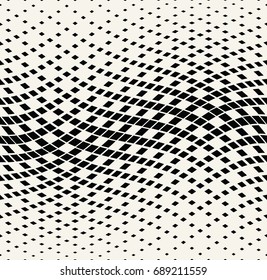 diamond seamless geometric gradient vector pattern