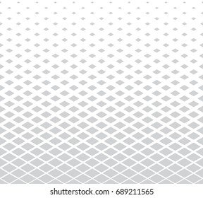 diamond seamless geometric gradient vector pattern