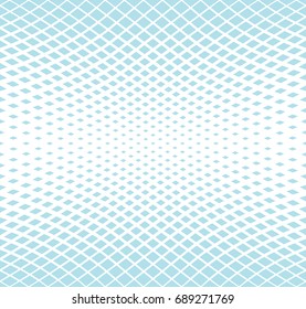 diamond seamless geometric gradient vector pattern