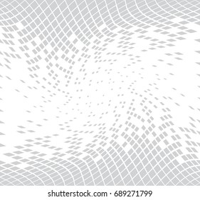 diamond seamless geometric gradient vector pattern