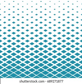 diamond seamless geometric gradient vector pattern