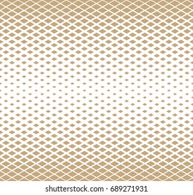 diamond seamless geometric gradient vector pattern