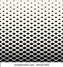 diamond seamless geometric gradient vector pattern