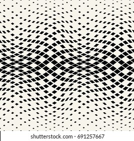 diamond seamless geometric gradient vector pattern