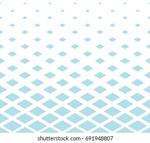 diamond seamless geometric gradient vector pattern